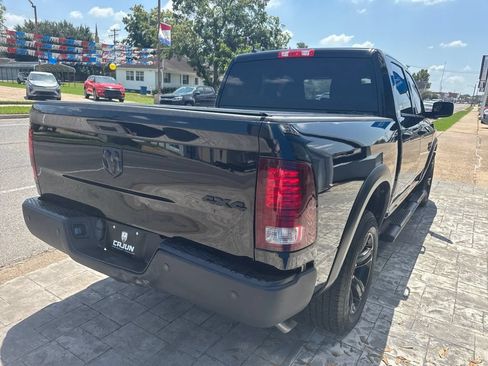 Used 2023 RAM 1500 Warlock w/ Electronics Group AWD/4WD image 8