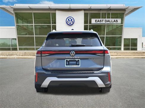 New 2025 Volkswagen Tiguan S image 4