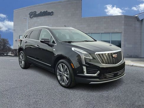 New 2026 Cadillac XT5 Premium Luxury w/ Driver Assist Package image 2