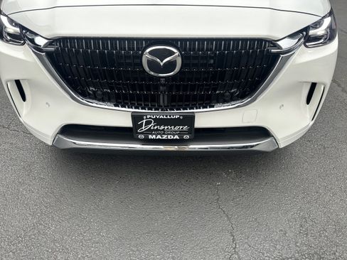 Certified 2026 MAZDA CX-90 3.3 Turbo S w/ Premium Plus AWD/4WD image 23