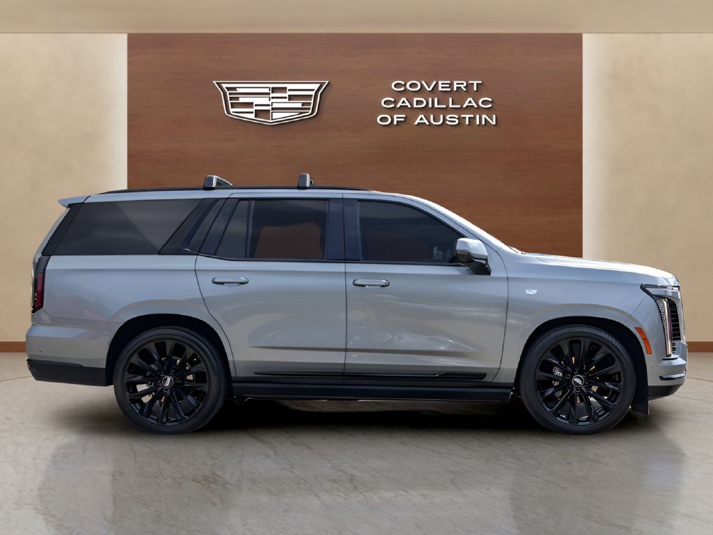 Certified 2025 Cadillac Escalade Sport Platinum w/ LPO, ONYX Package AWD/4WD image 5