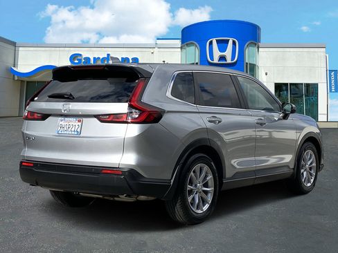 Used 2024 Honda CR-V EX-L image 6