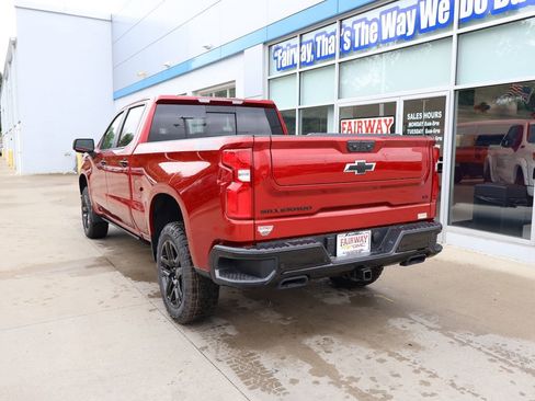 New 2026 Chevrolet Silverado 1500 LT Trail Boss w/ LT Trail Boss Premium Package AWD/4WD image 8