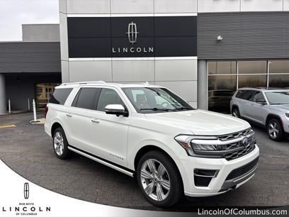 Used 2023 Ford Expedition Max Platinum