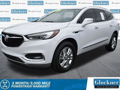 Used 2020 Buick Enclave Essence w/ Sound and Sites Package