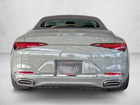 New 2026 Mercedes-Benz Maybach SL 680 image 8
