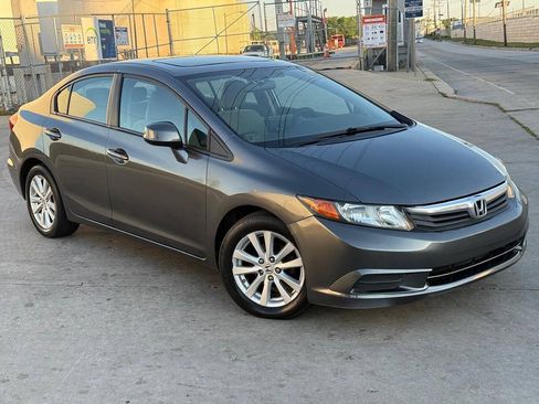 Used 2012 Honda Civic EX image 1