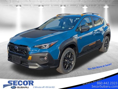 New 2026 Subaru Crosstrek 2.5i Wilderness image 1