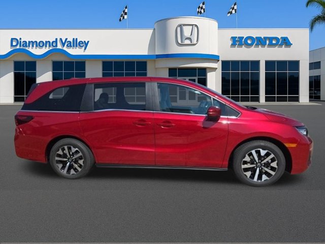 New 2027 Honda Odyssey EX-L image 2