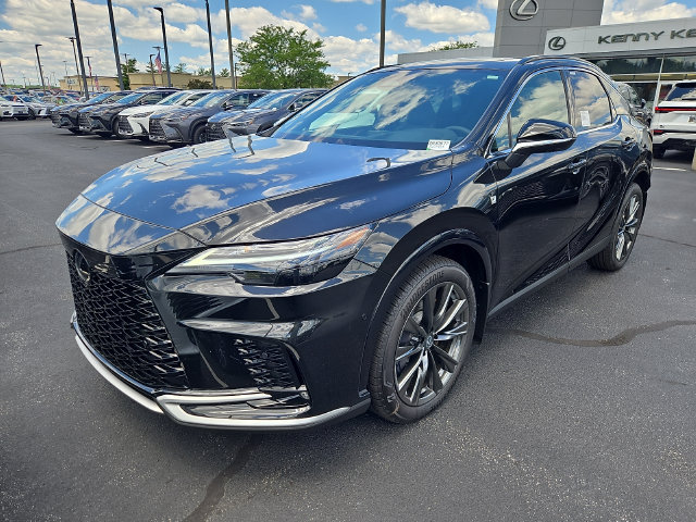 New 2026 Lexus RX 350 F Sport w/ Convenience Package AWD/4WD image 7