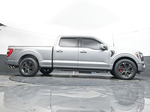 Used 2023 Ford F150 Lariat w/ Equipment Group 502A High image 57