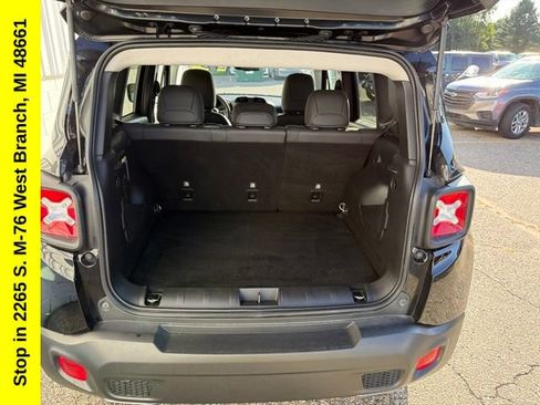 Used 2023 Jeep Renegade Limited AWD/4WD image 19