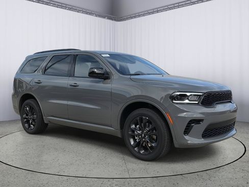 New 2026 Dodge Durango GT AWD/4WD image 2