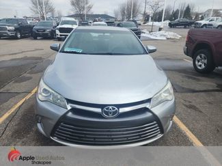 Used 2016 Toyota Camry XLE w/ Moonroof Package video 1