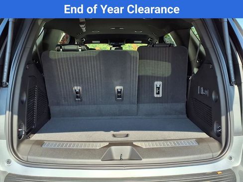 New 2025 Chevrolet Tahoe Premier image 34