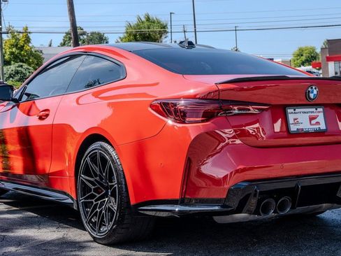 Used 2025 BMW M4 Competition image 23