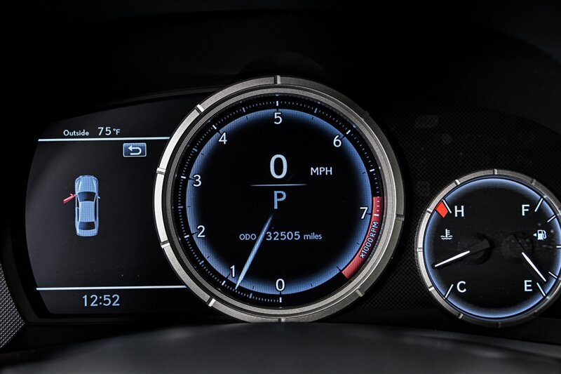 Used 2018 Lexus GS 350 F Sport RWD image 22