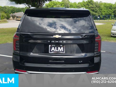 Used 2025 Chevrolet Tahoe LT AWD/4WD image 7