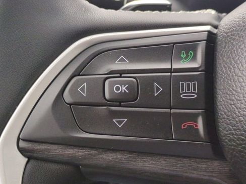 Used 2023 Jeep Grand Cherokee Limited w/ Black Appearance Package image 25