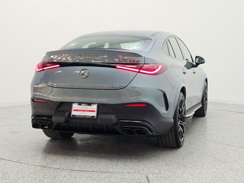 Used 2025 Mercedes-Benz GLC 63 AMG S image 6