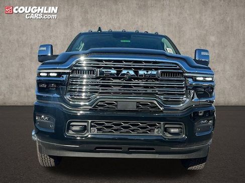 New 2026 RAM 3500 Laramie w/ Max Tow Package image 2