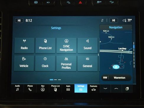 Used 2023 Ford F350 Lariat w/ Lariat Ultimate Package image 32