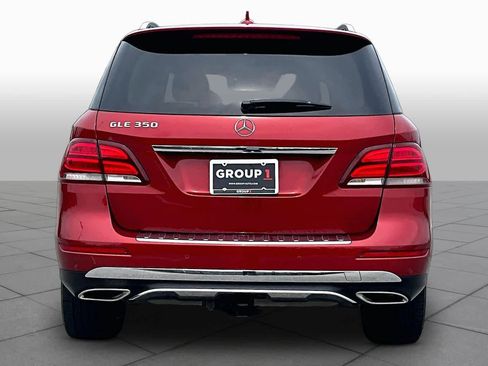 Certified 2016 Mercedes-Benz GLE 350 w/ Parking Assist Package image 5