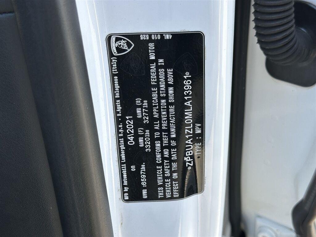 Used 2021 Lamborghini Urus AWD/4WD image 52