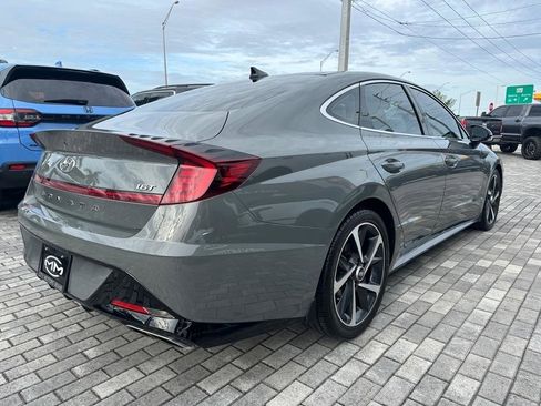 Used 2022 Hyundai Sonata SEL Plus FWD image 8