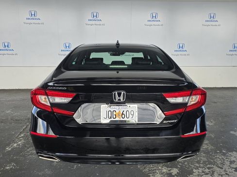 Used 2021 Honda Accord Sport image 37