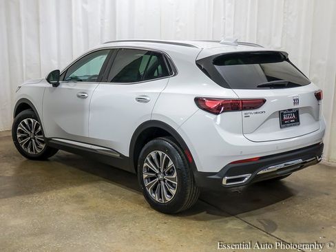 New 2025 Buick Envision Preferred image 7