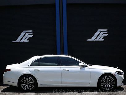 Used 2022 Mercedes-Benz S 500 4MATIC