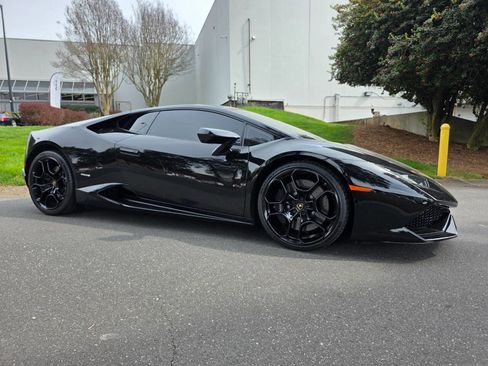 Used 2017 Lamborghini Huracan LP 610-4 Avio image 74