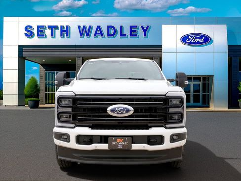 New 2026 Ford F250 Platinum AWD/4WD image 4
