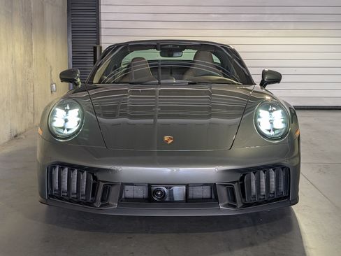 Used 2026 Porsche 911 Targa 4 GTS AWD/4WD image 12
