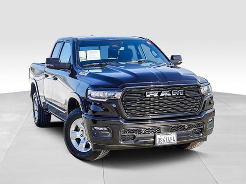 Certified 2025 RAM 1500 Big Horn image 2