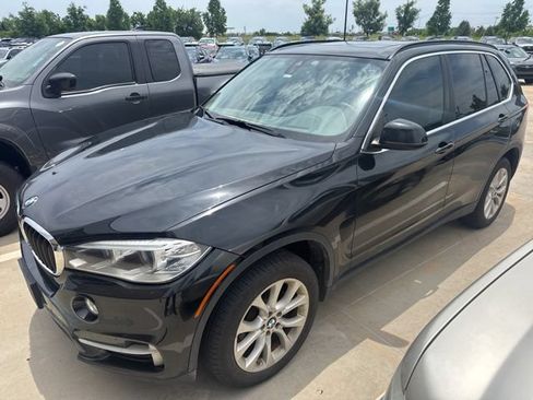 Used 2016 BMW X5 xDrive35i AWD/4WD image 1