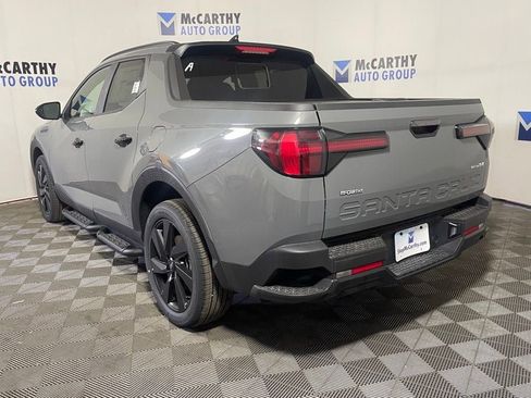 Used 2024 Hyundai Santa Cruz Night AWD/4WD image 10