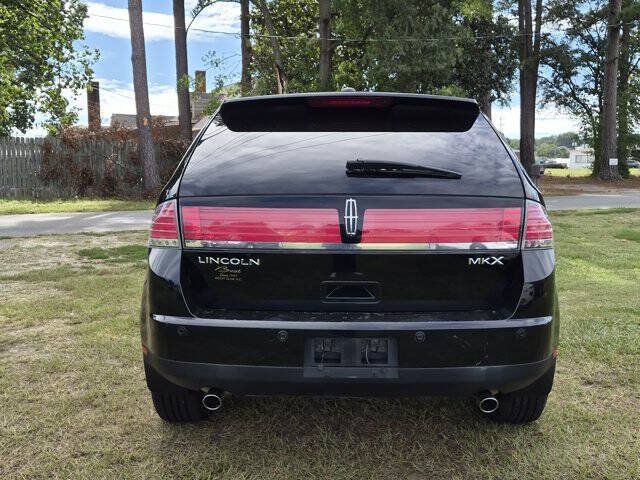 Used 2009 Lincoln MKX 2WD image 4