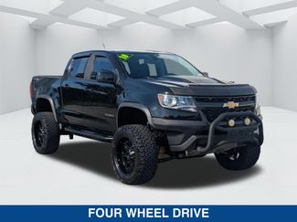 Used 2018 Chevrolet Colorado ZR2 AWD/4WD video 3