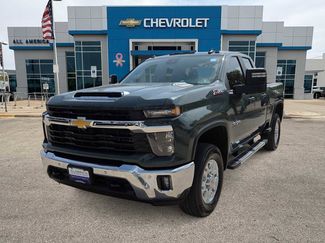 Used 2025 Chevrolet Silverado 2500 LT w/ Texas Edition AWD/4WD video 1