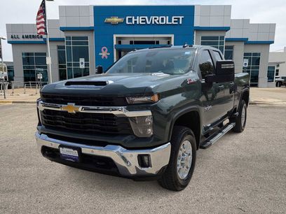 Used 2025 Chevrolet Silverado 2500 LT w/ Texas Edition