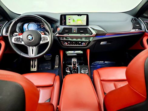 Used 2020 BMW X4 M w/ Executive Package image 18