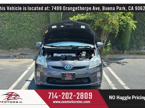 Used 2011 Toyota Prius Three FWD image 15