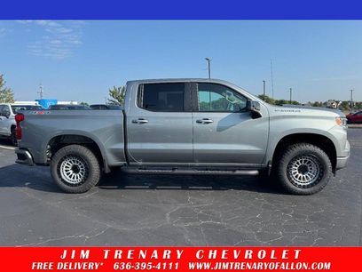 New 2026 Chevrolet Silverado 1500 RST