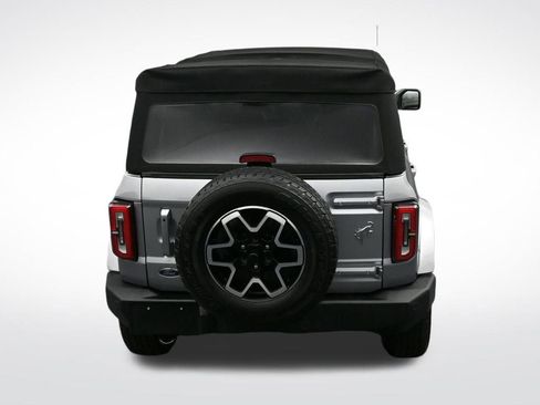 Used 2024 Ford Bronco Outer Banks AWD/4WD image 21