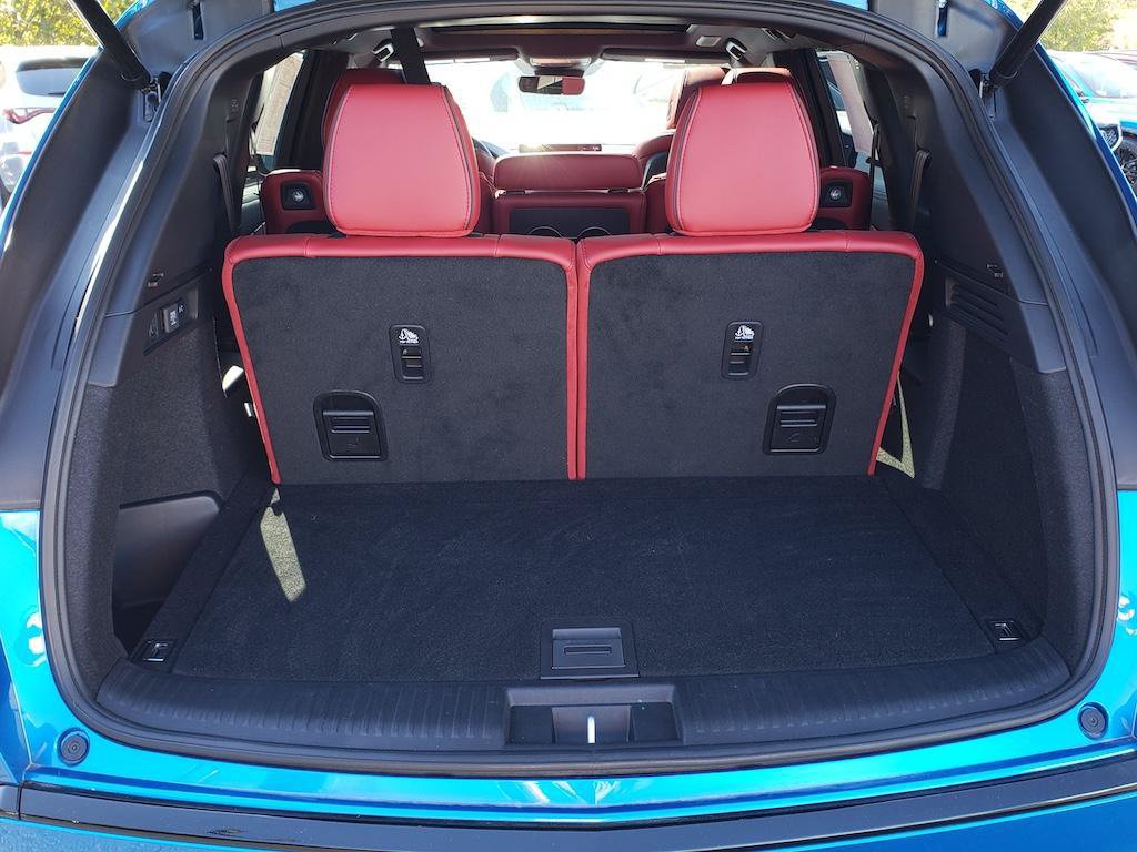 Certified 2026 Acura MDX A-Spec AWD/4WD image 8