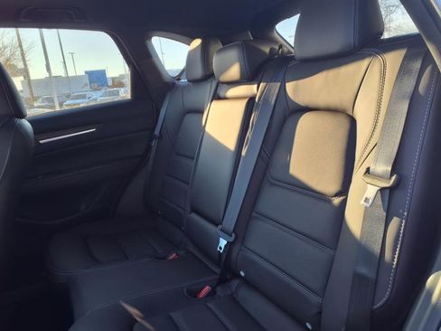New 2025 MAZDA CX-5 Signature image 10