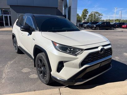 Used 2021 Toyota RAV4 XSE