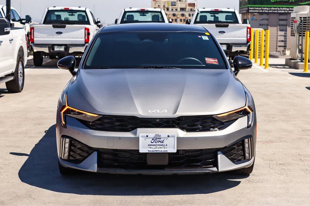 Used 2025 Kia K5 GT w/ GT1 Package FWD image 2